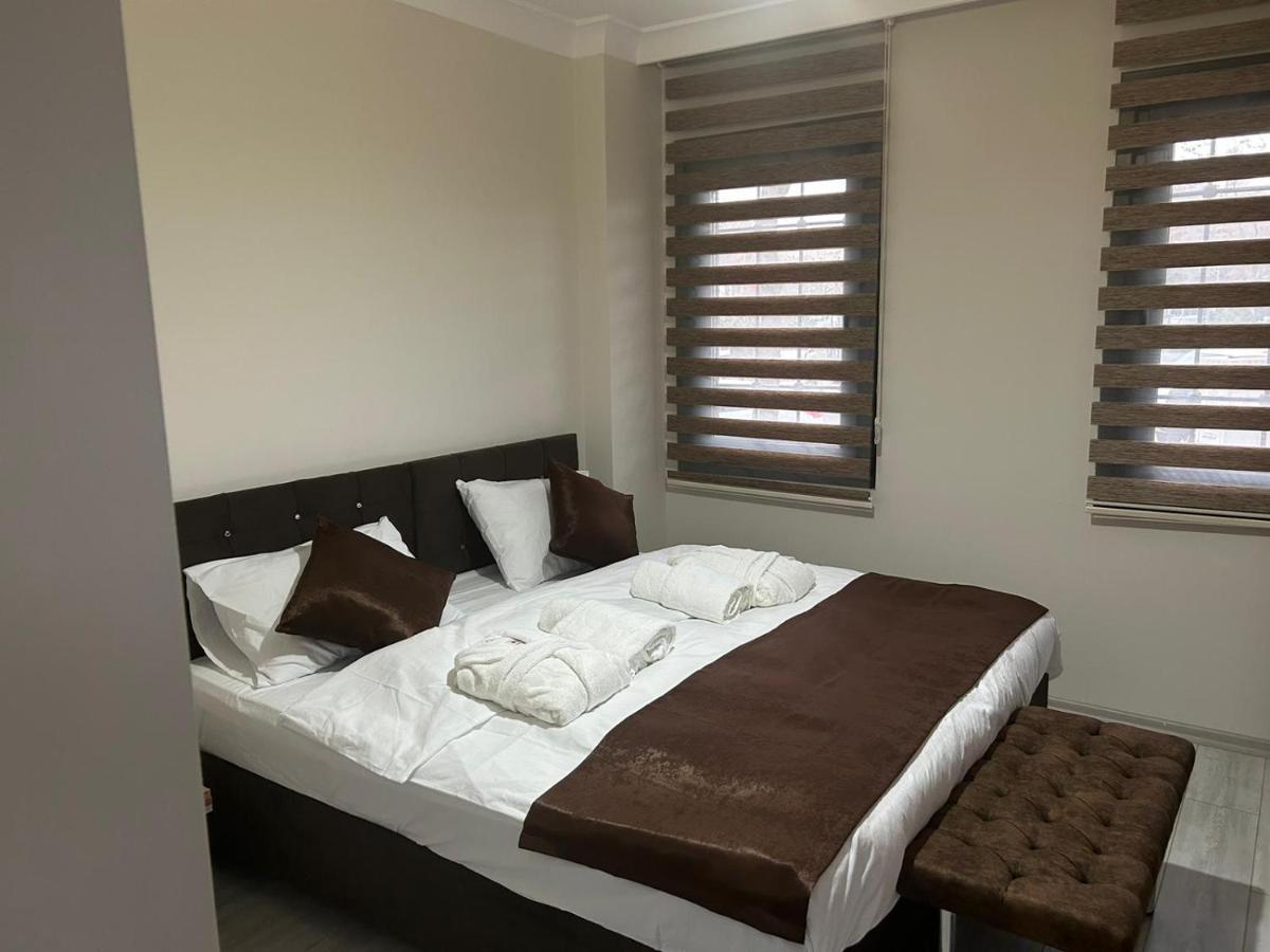Vatan House Hotel Istanbul Exterior foto