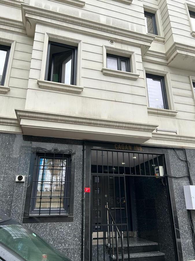 Vatan House Hotel Istanbul Exterior foto
